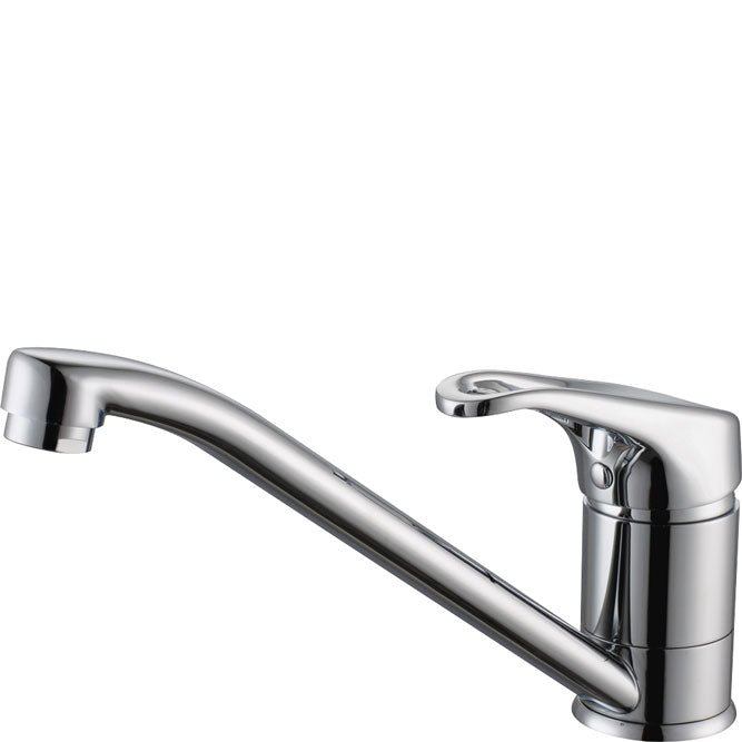 Sloop Mixer Loop Swivel Sink Mixer