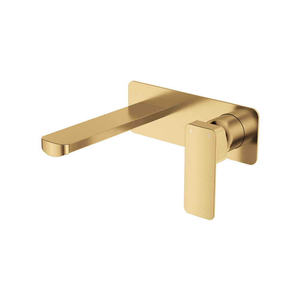 Tono Wall Basin Mixer