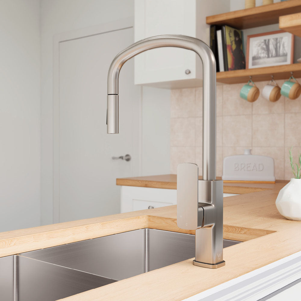 Tono Pull Out Sink Mixer