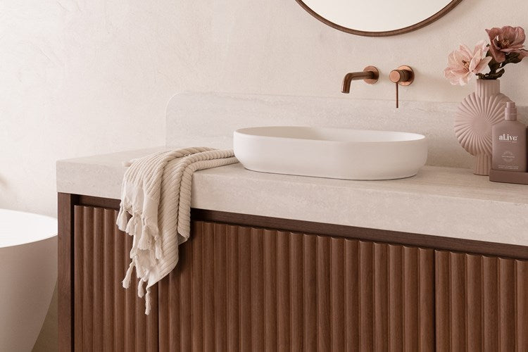 Marilyn Counter Top Basin