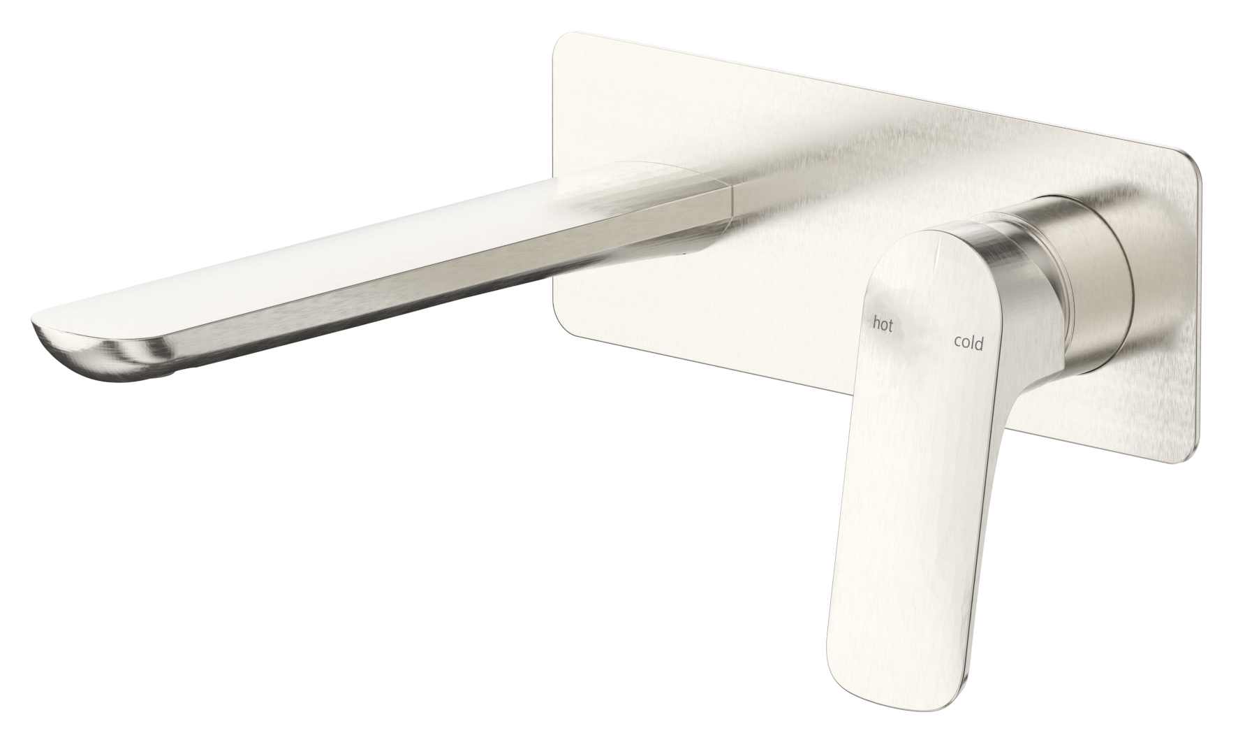 Kaza Wall-Spout Combo - 1P - TRIM KIT ONLY - Neche Interiors