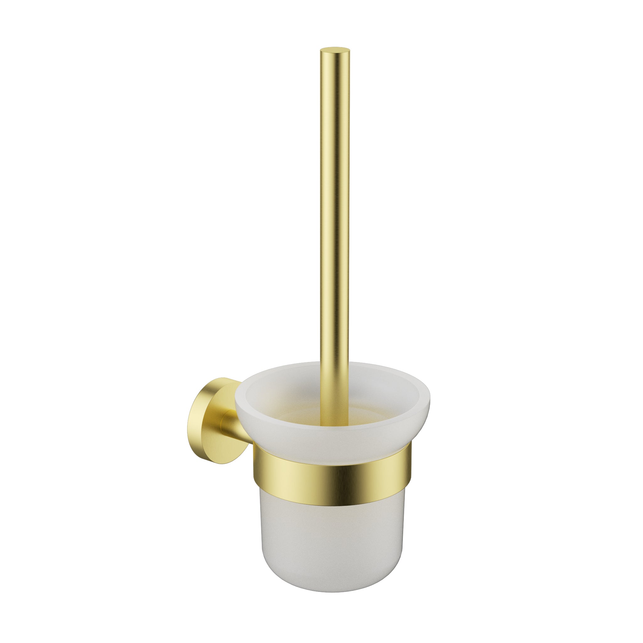 Otus Slimline Toilet Brush Set