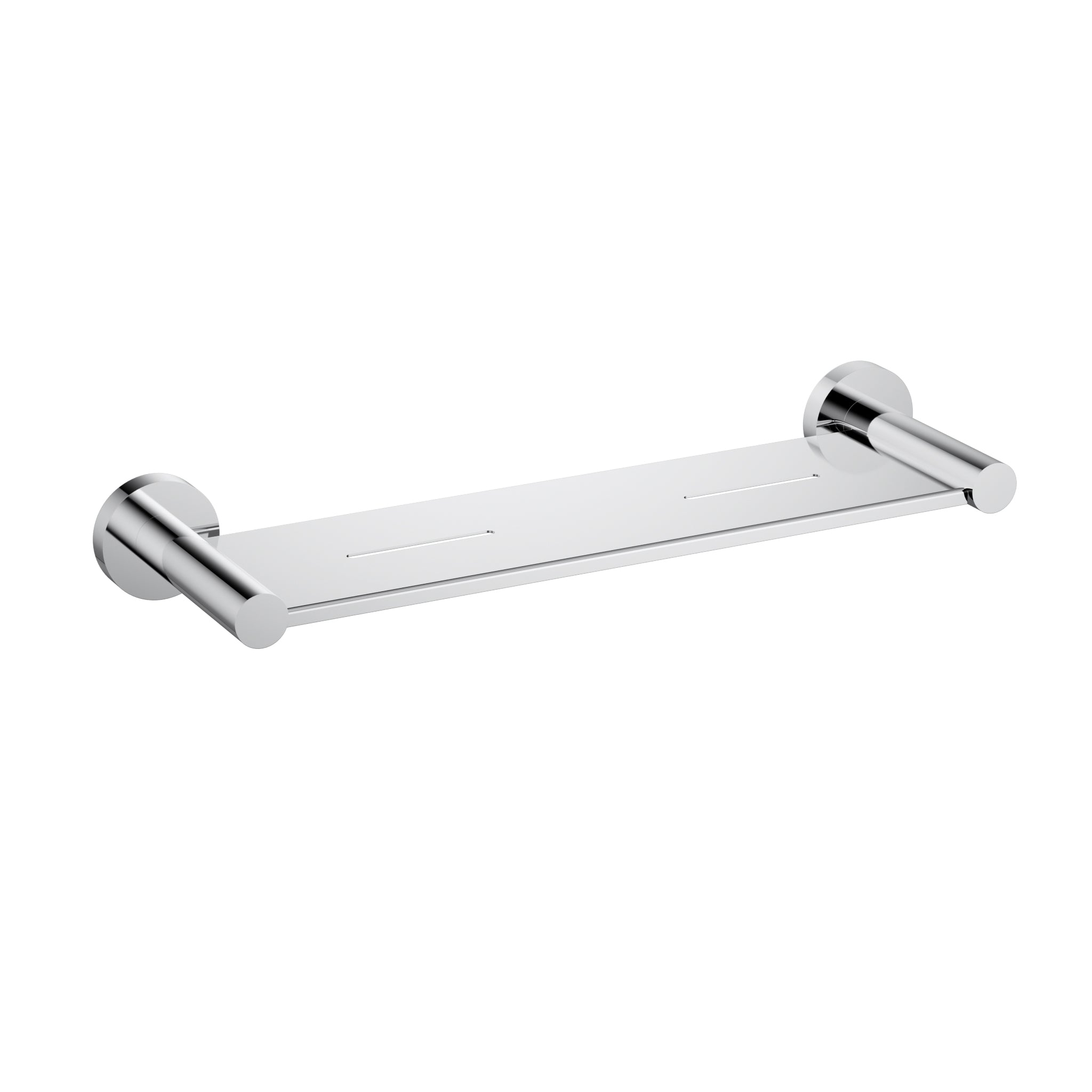 Otus Slimline Shelf Metal - Chrome
