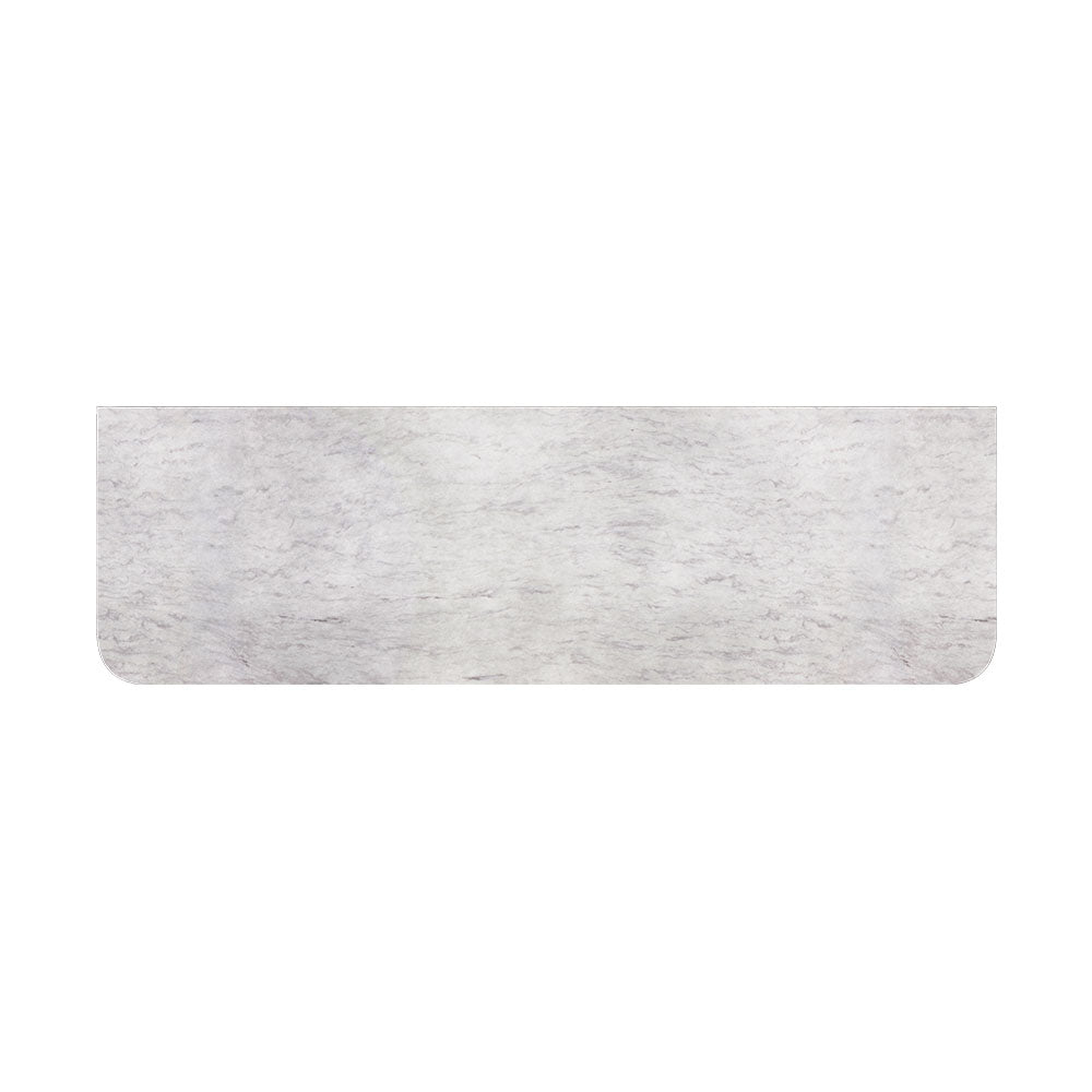 Polar Sacco Silica Free Stone Top Curved Full Depth - Neche Interiors