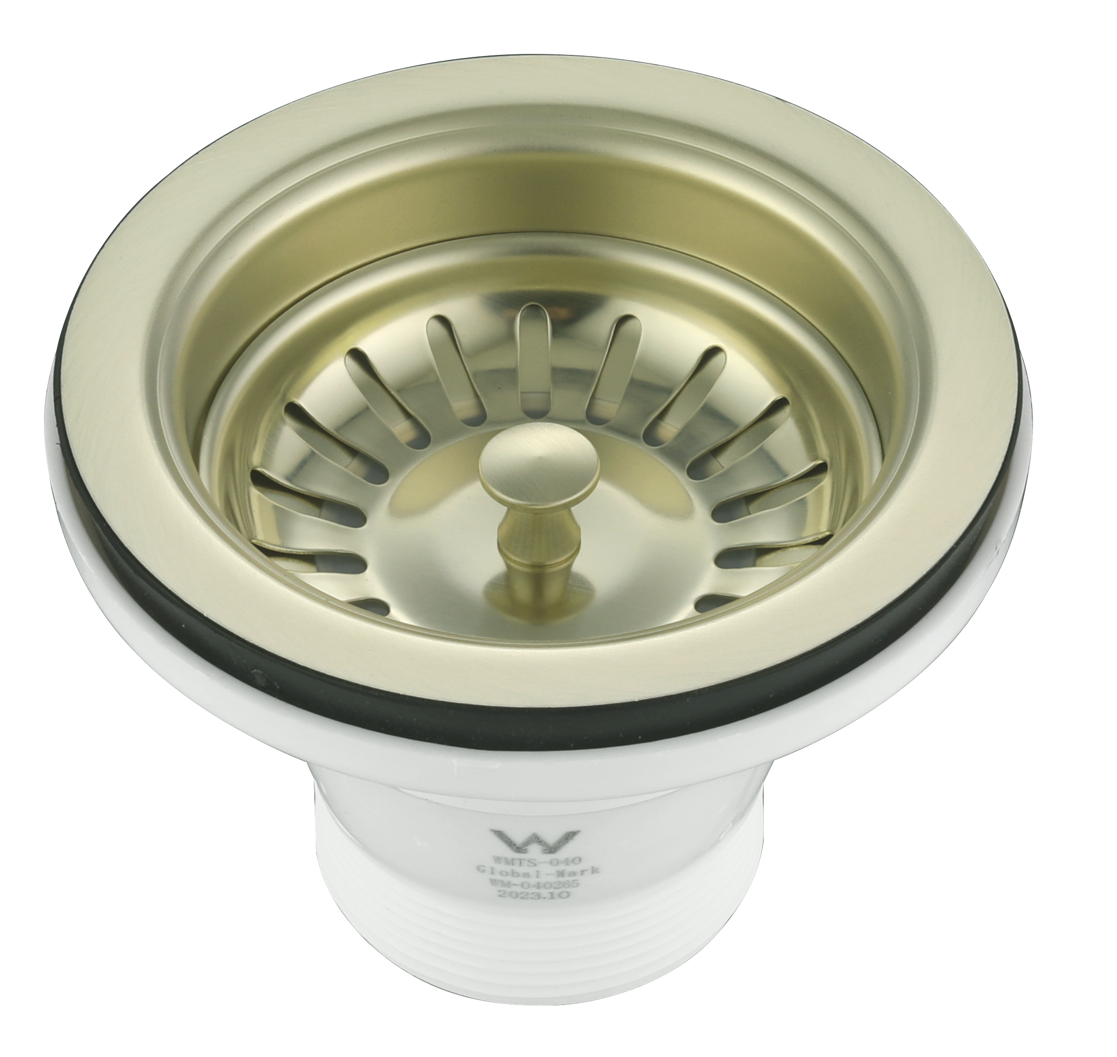 Sink Drain - Neche Interiors