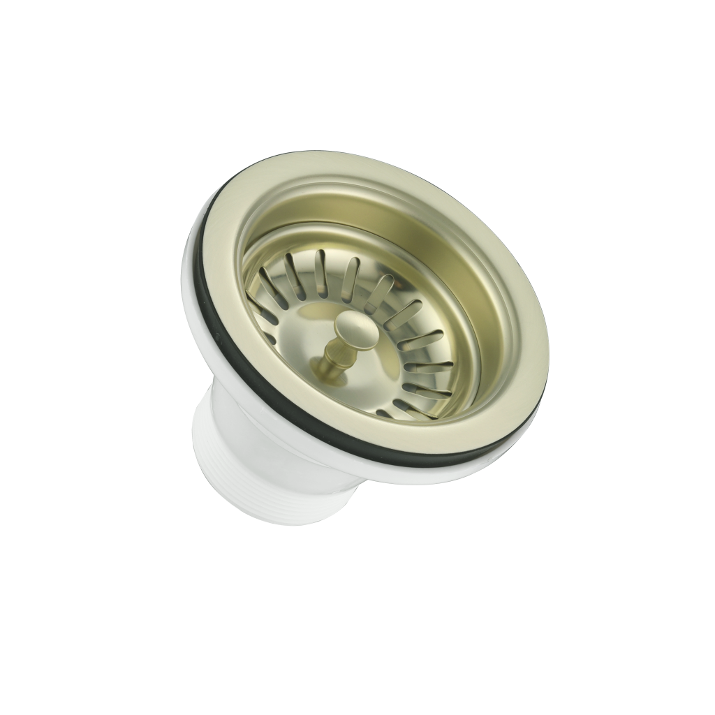 Sink Drain - Neche Interiors