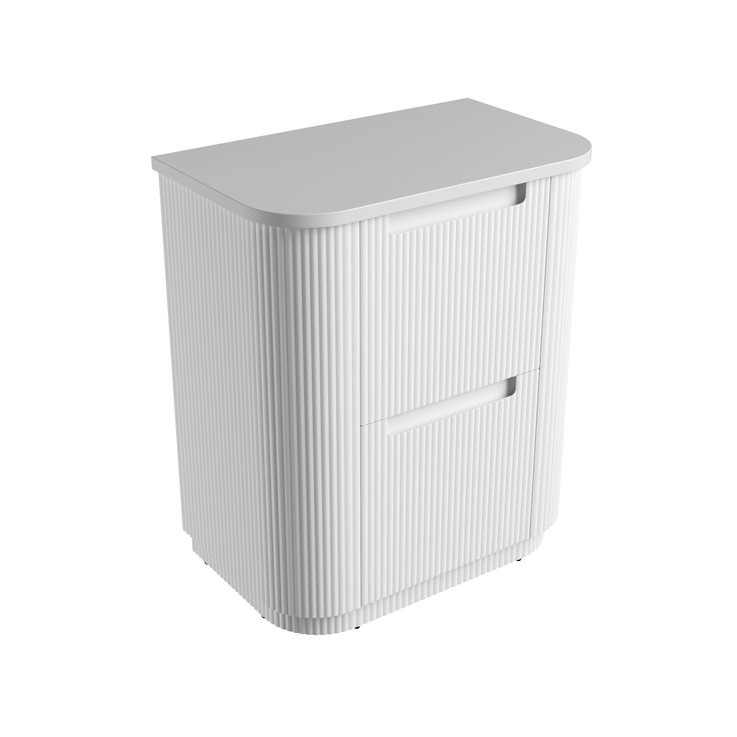 Curva Freestanding Vanity