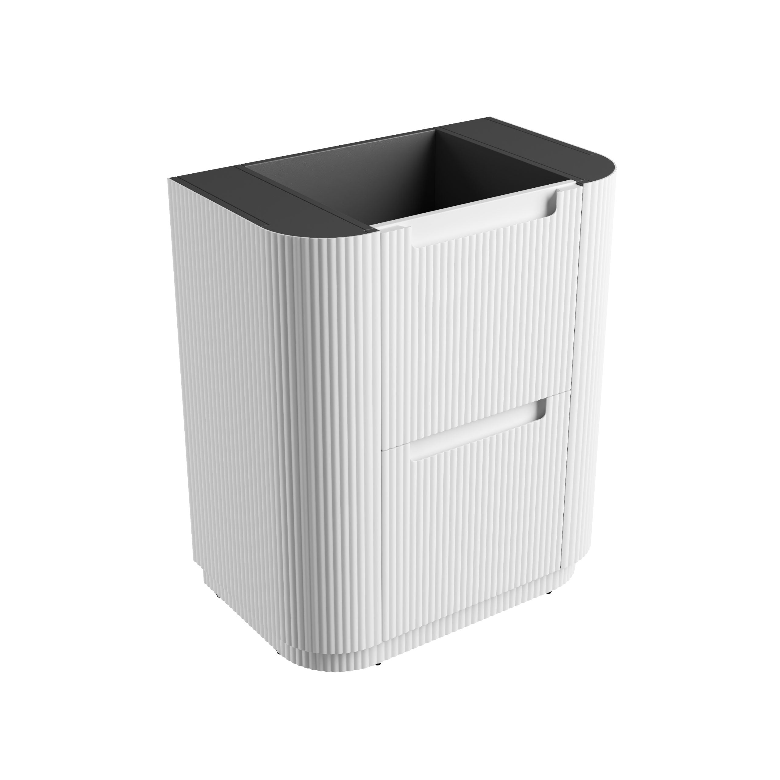 Curva Freestanding Vanity