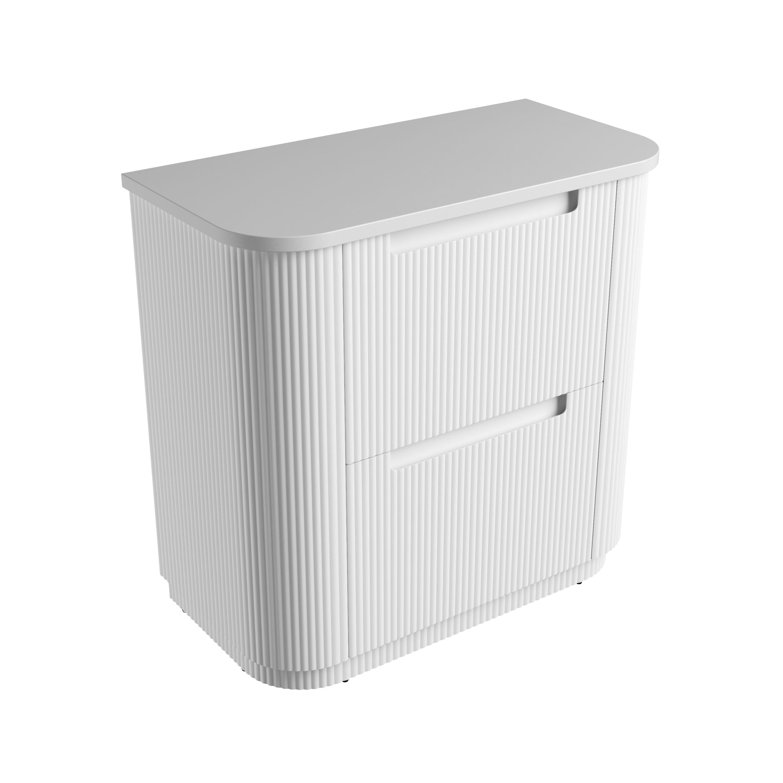 Curva Freestanding Vanity