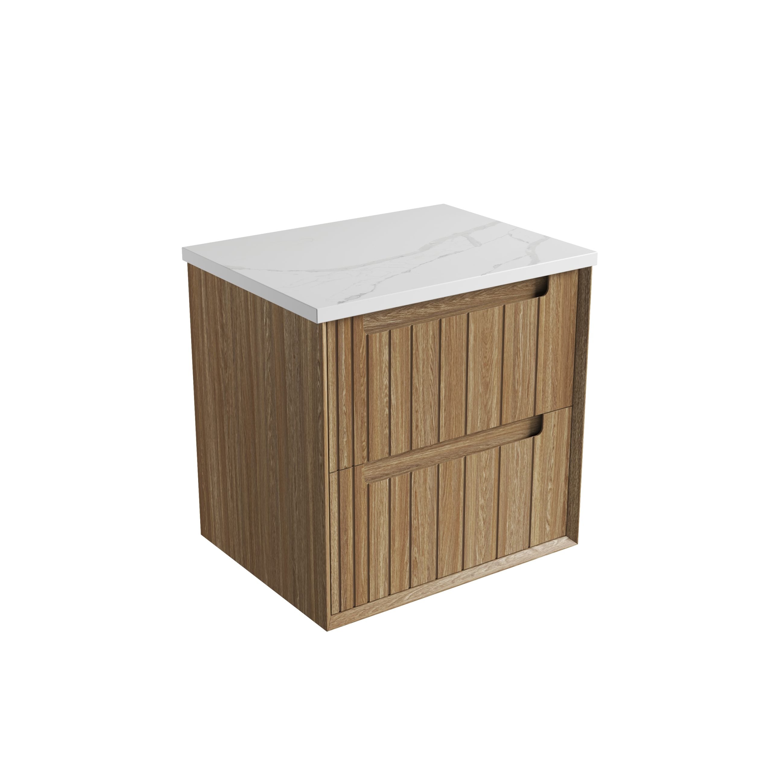 Voulari Framed Wall Hung Vanity