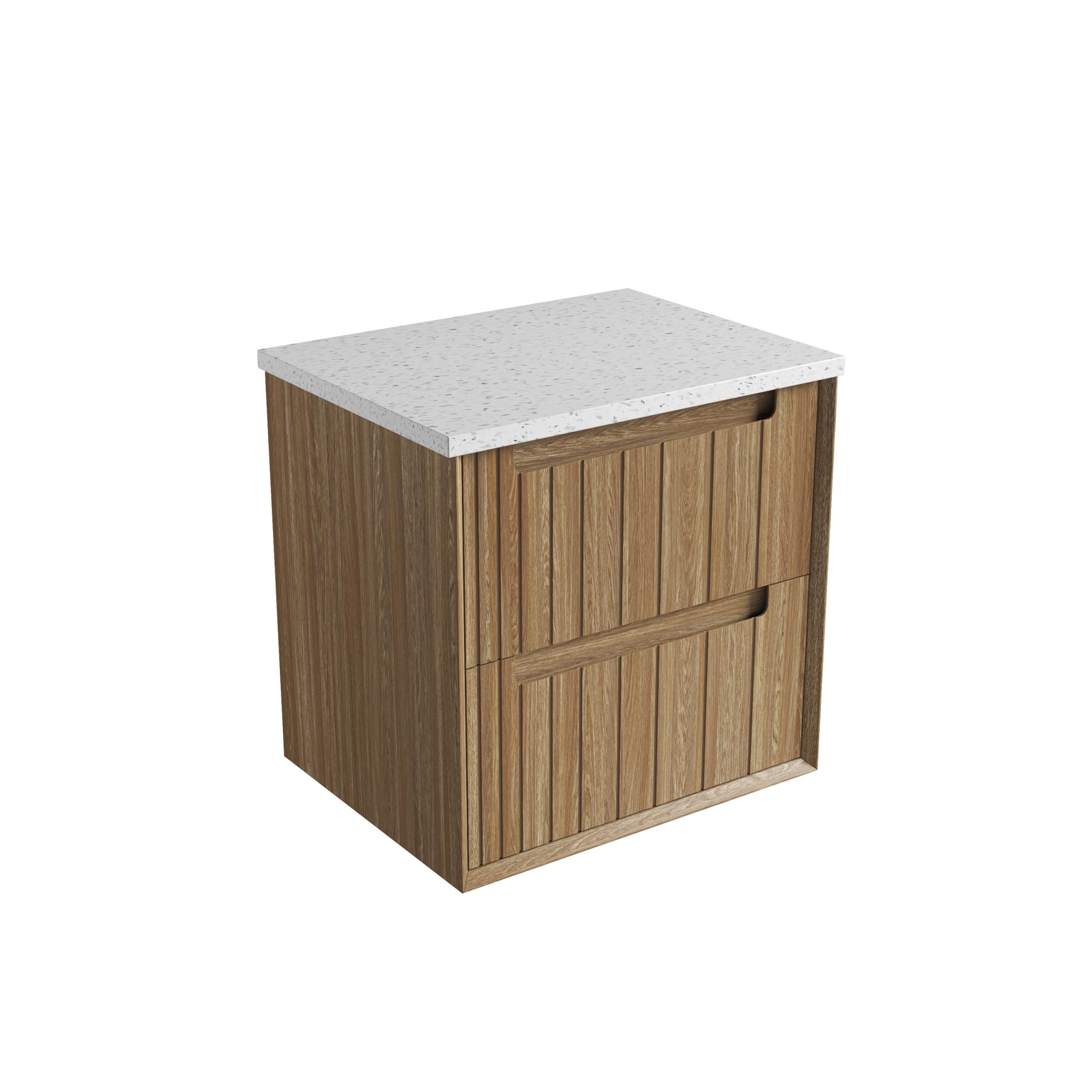 Voulari Framed Wall Hung Vanity