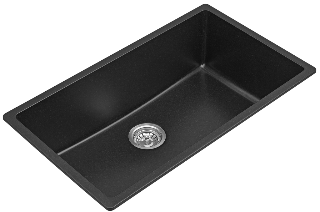 Fomos Sink 790 x 460mm - Single Bowl - Neche Interiors