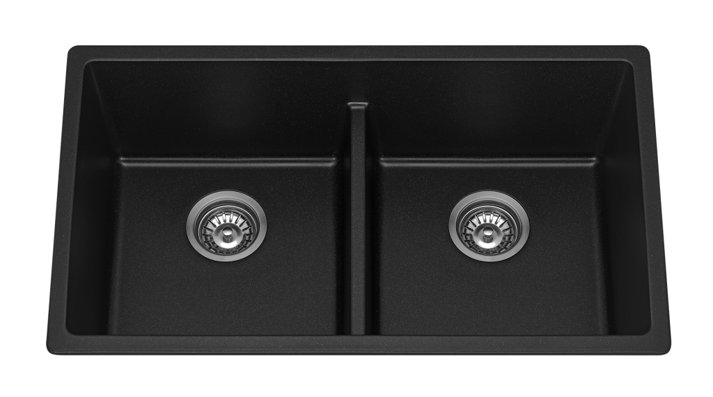 Fomos Sink 790 x 460mm - Double Bowl - Neche Interiors