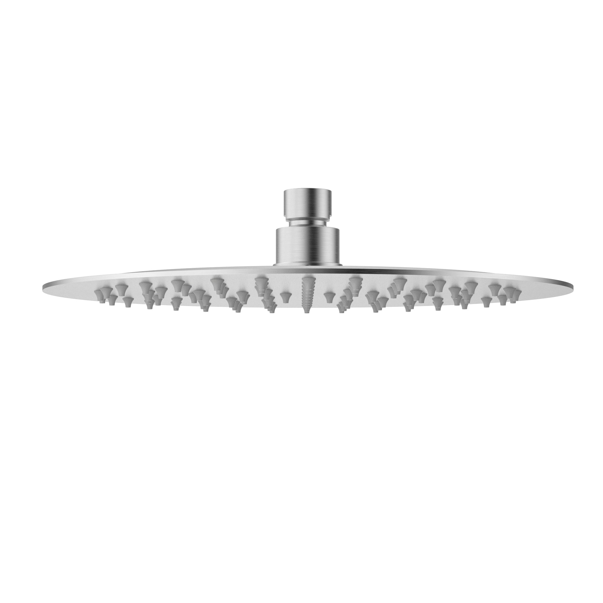 Dove Round 250mm Slimline Shower Head