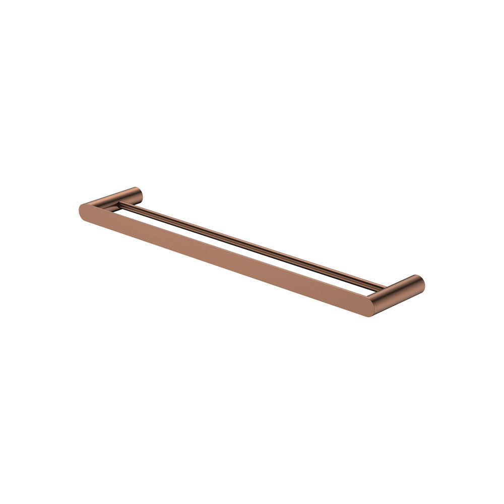 Empire Slim Double Towel Rail