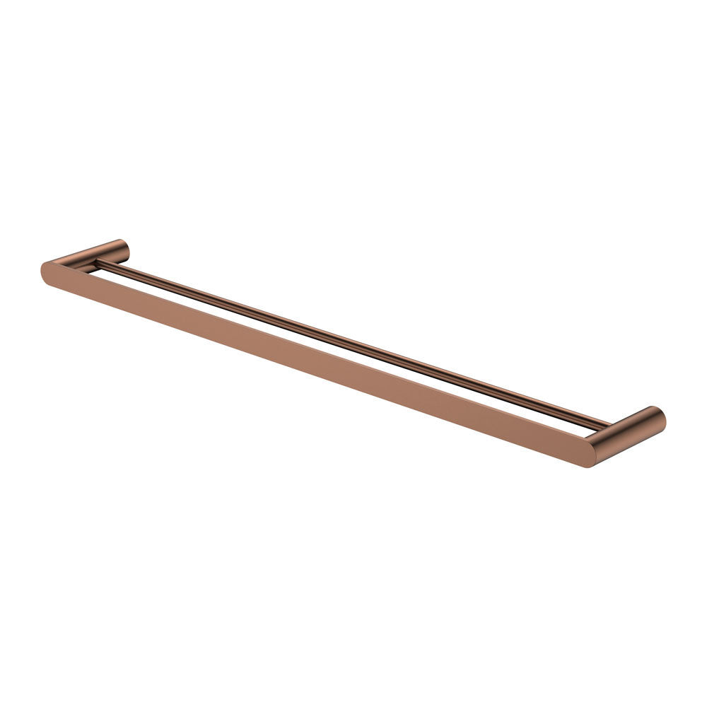 Empire Slim Double Towel Rail