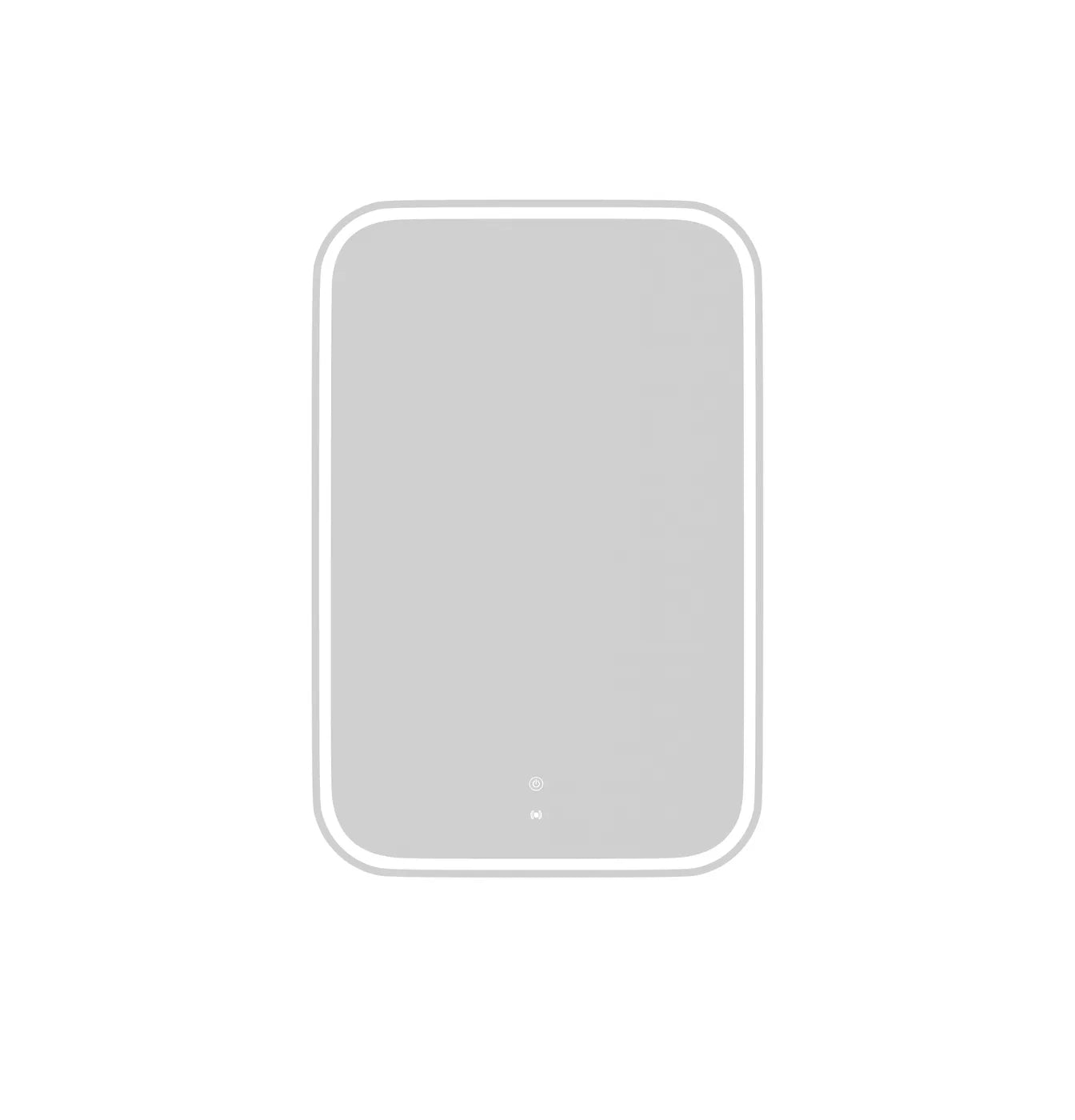 Newport LED Frameless Mirror