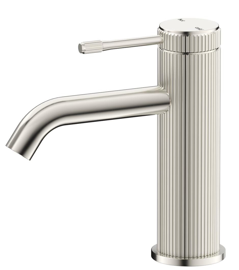 Mica Fluted Basin Mixer - Neche Interiors