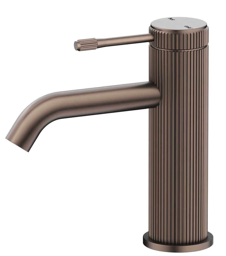 Mica Fluted Basin Mixer - Neche Interiors