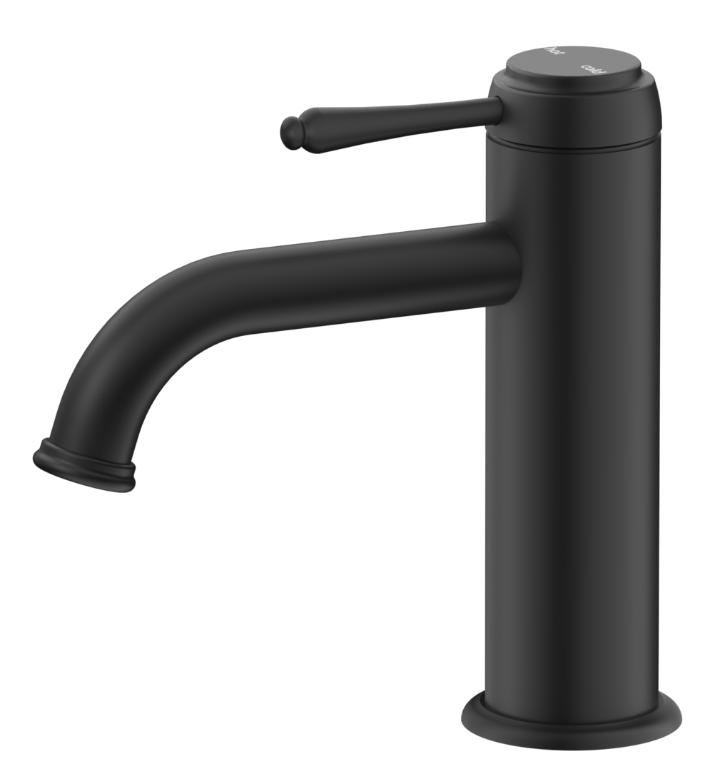 Mica Heritage Basin Mixer - Neche Interiors