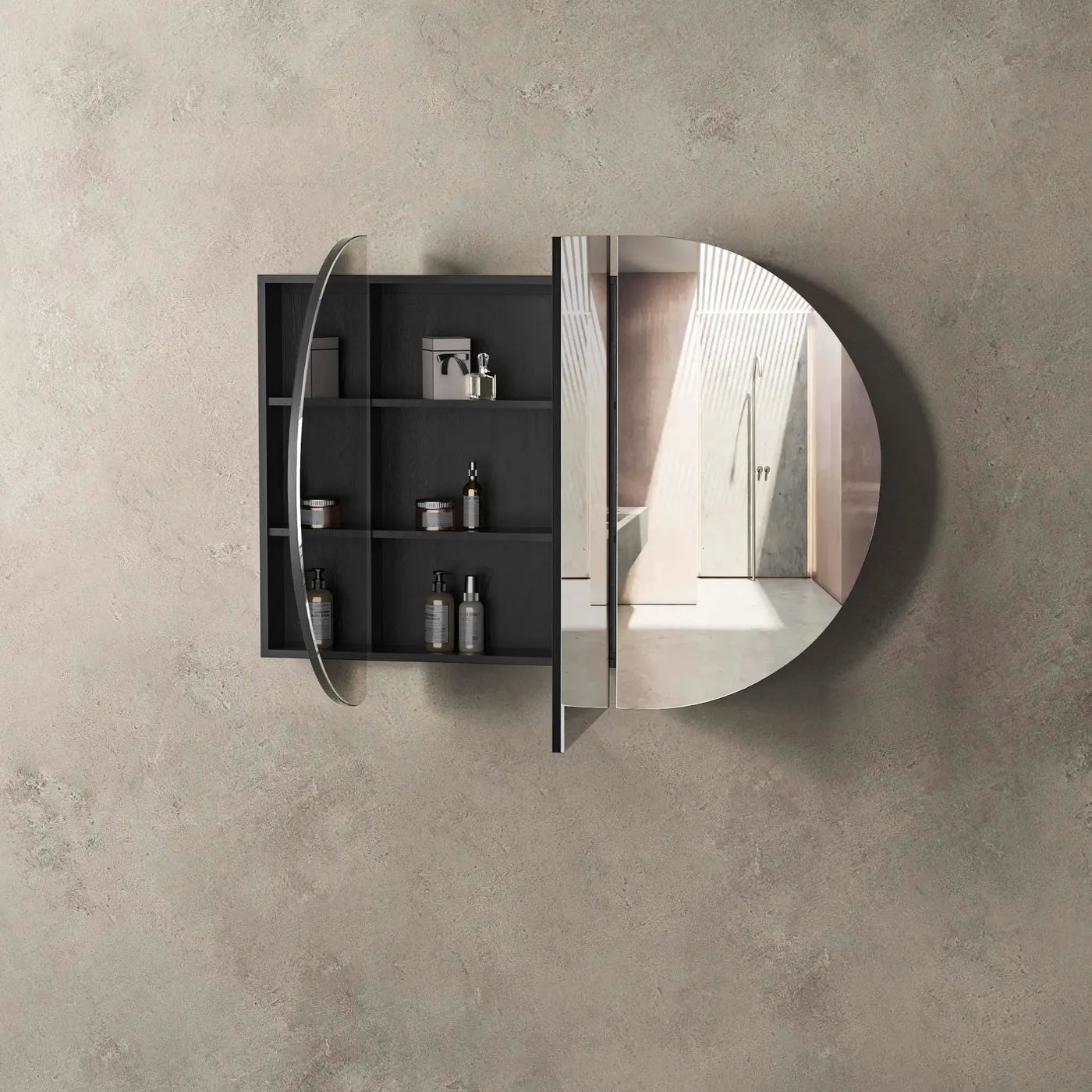 Bondi Shaving Cabinet