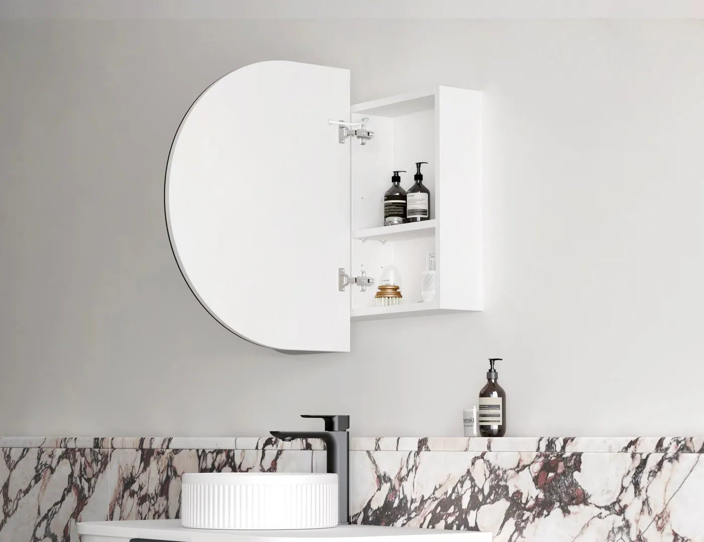 Bondi LED Shaving Cabinet