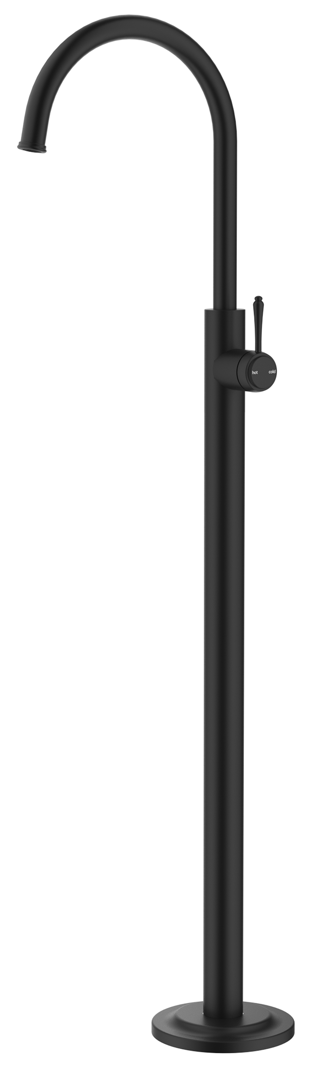 Mica Heritage Freestanding Bath Mixer - Neche Interiors