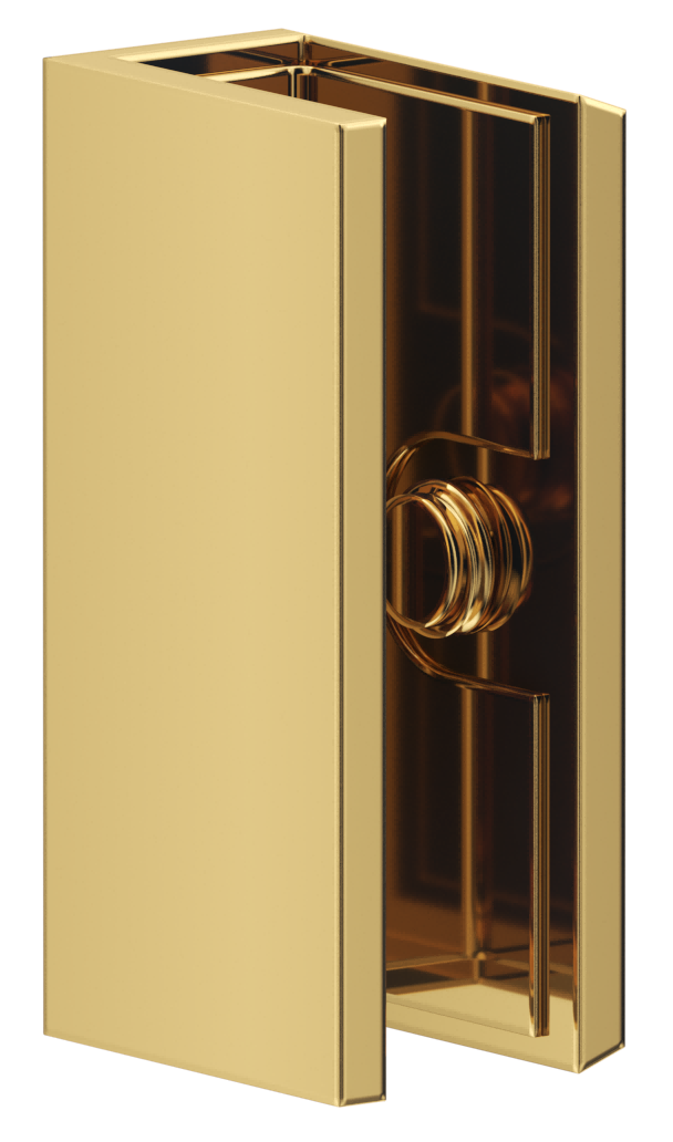 Shower Screen Wall Bracket - Neche Interiors