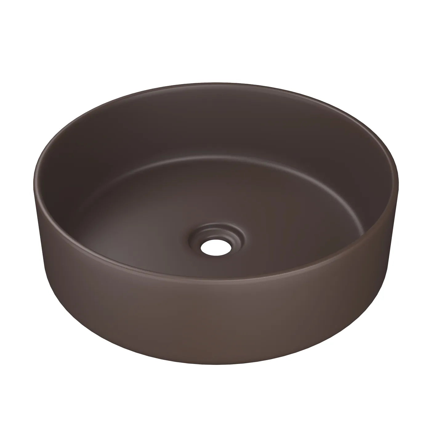 Radius Round Counter Top Basin