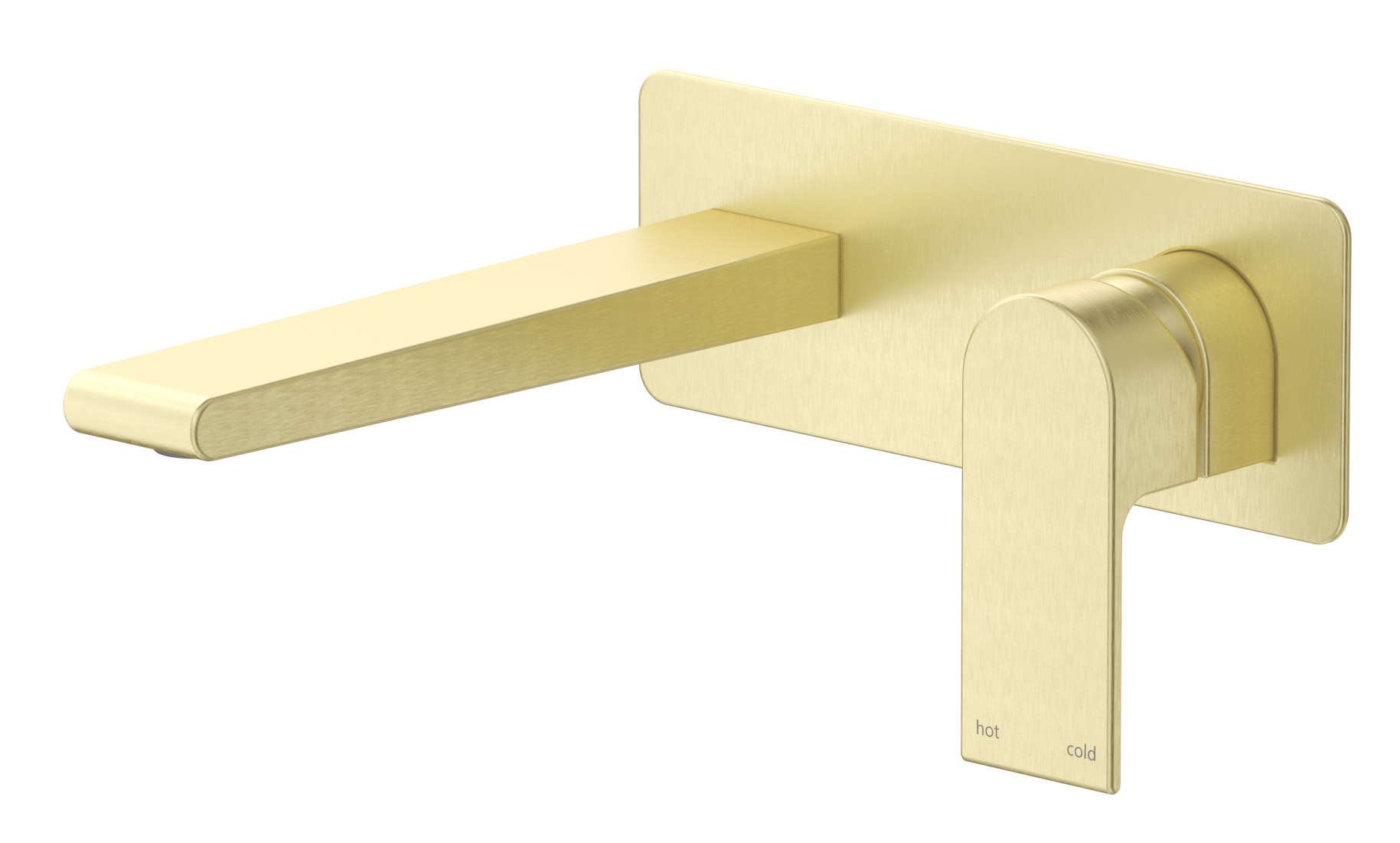 Beki Wall-Spout Combo - 1P - TRIM KIT ONLY - Neche Interiors