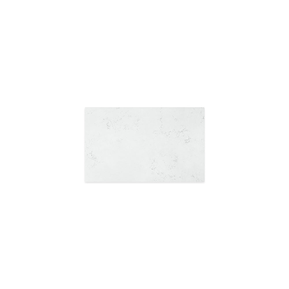 Silica Free Stone Vanity Tops - Rectangular Full Depth