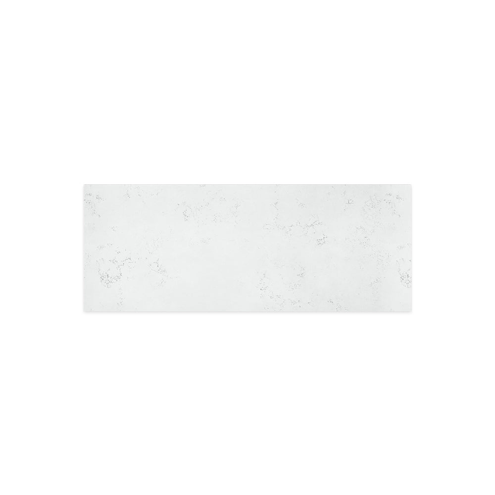 Silica Free Stone Vanity Tops - Rectangular Full Depth