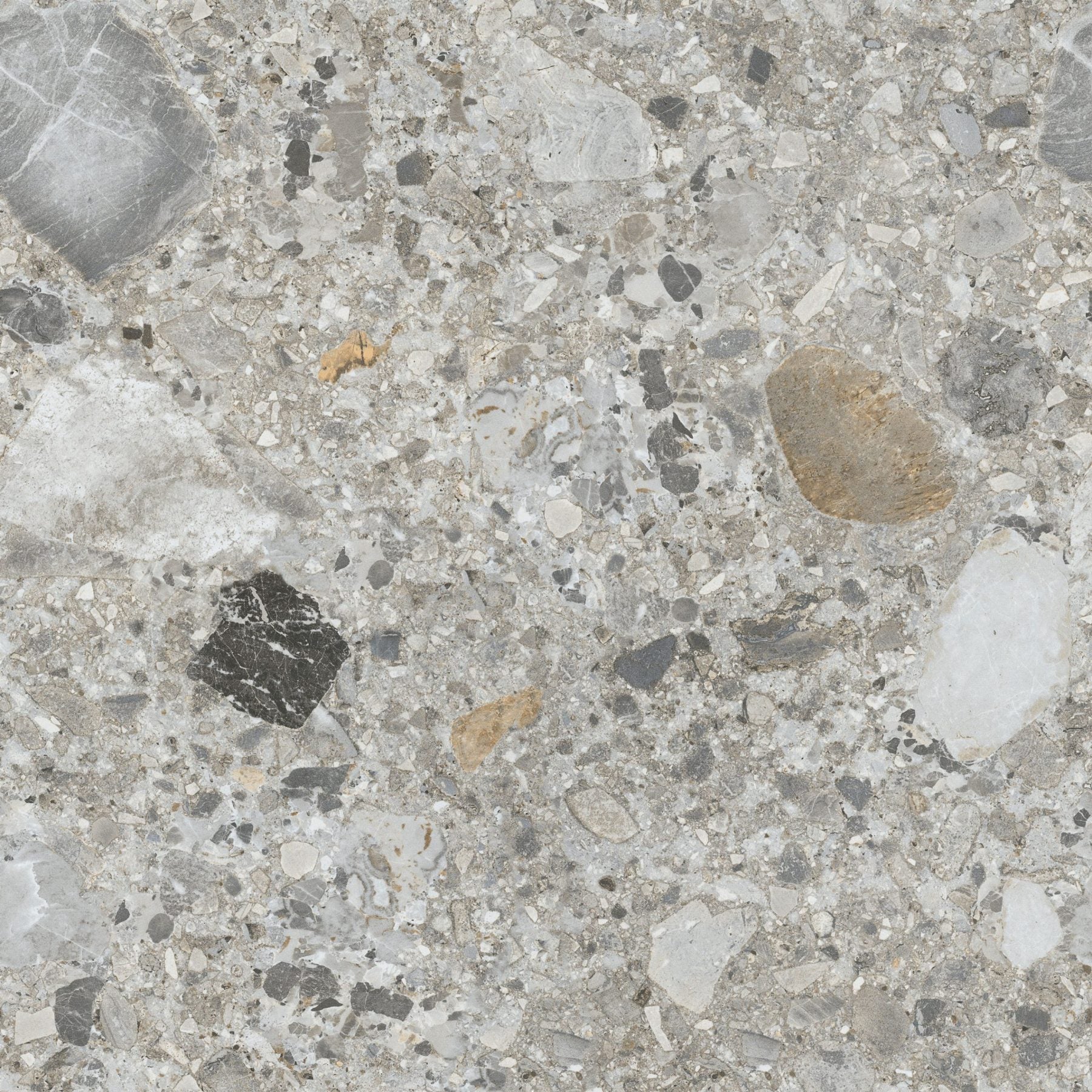 Breccia Terrazzo Collection