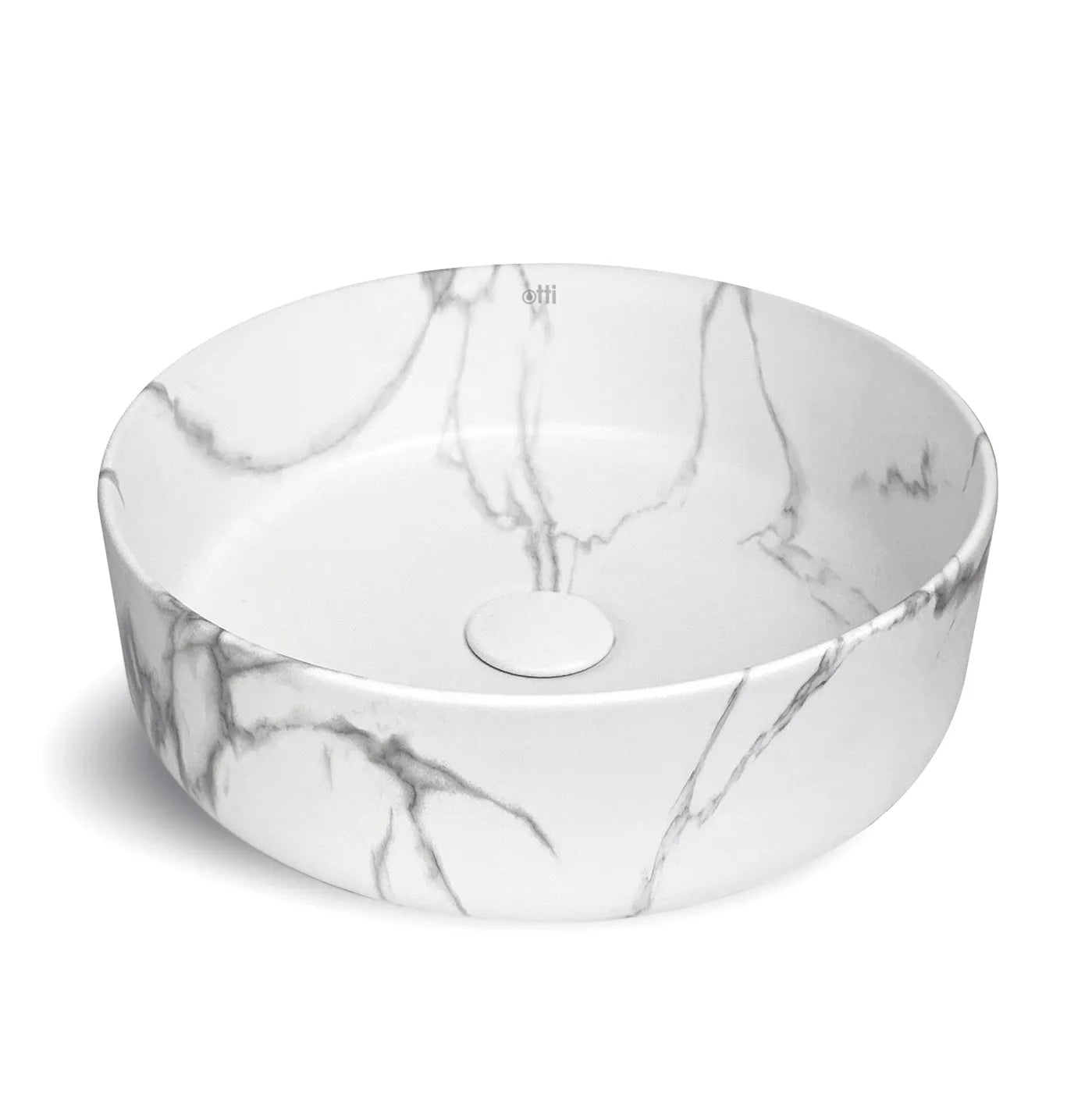 Radius Round Counter Top Basin