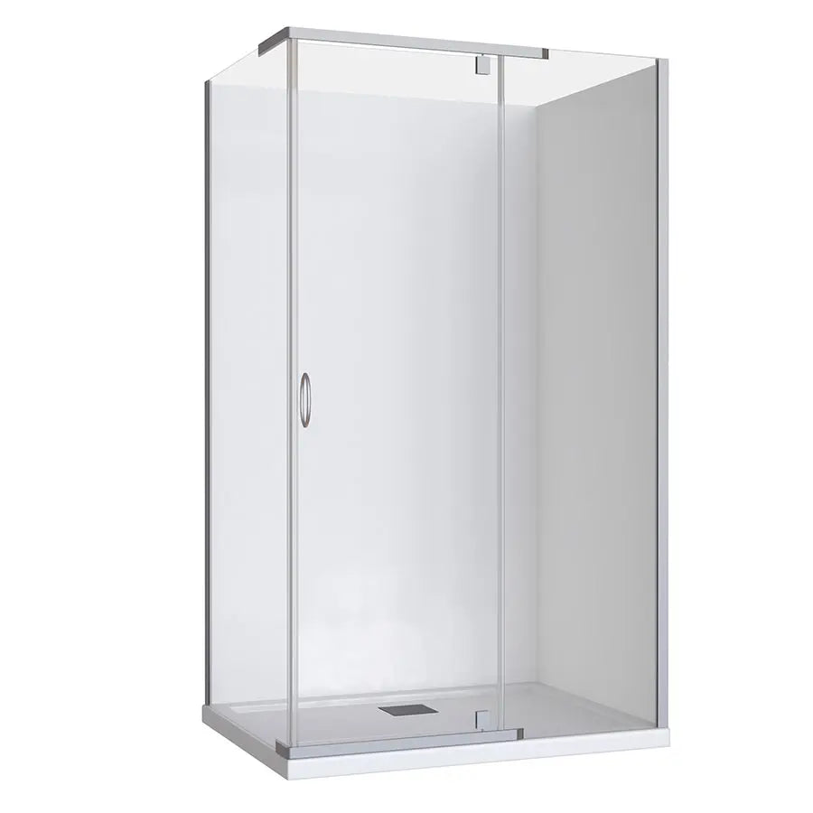 Cascade 1200x900mm Shower System