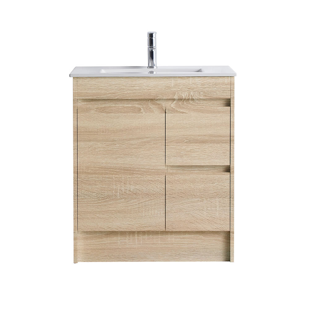Legna Natural Oak Freestanding Vanity