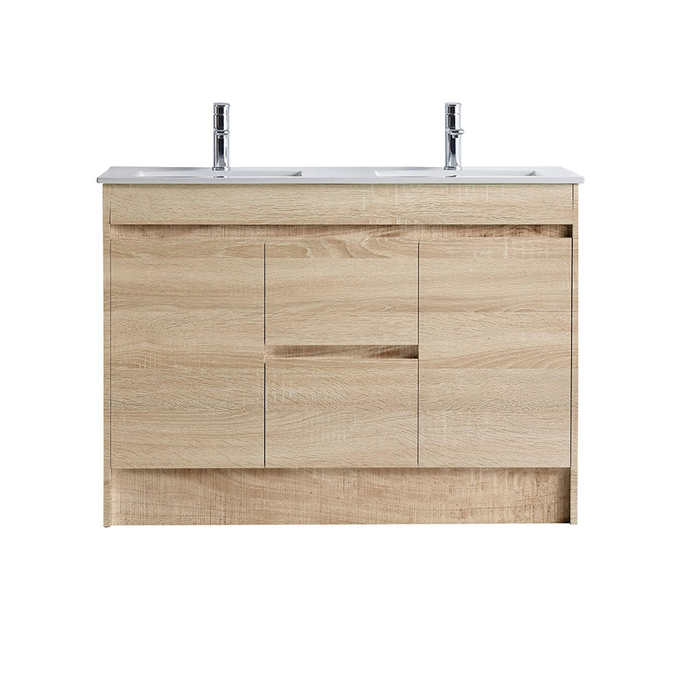 Legna Natural Oak Freestanding Vanity