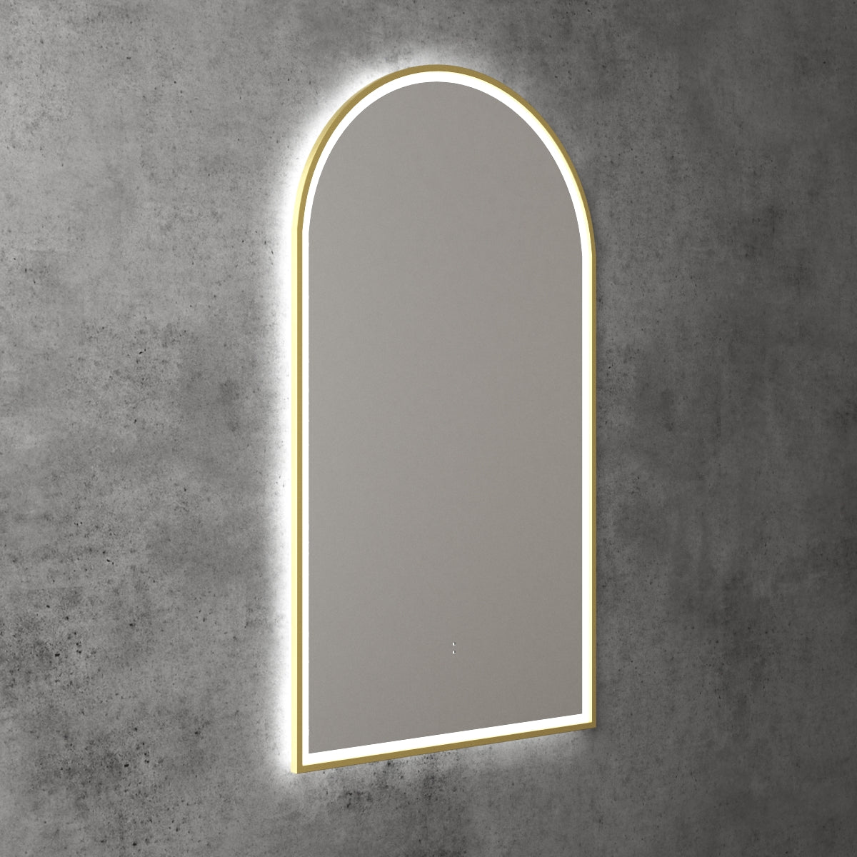 Canterbury Arched LED Mirror - Neche Interiors