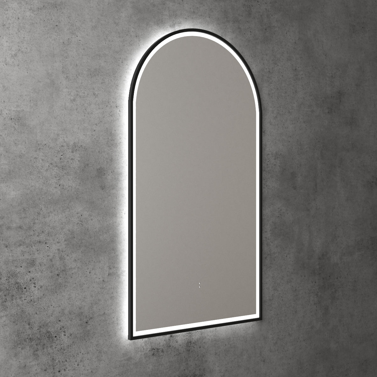 Canterbury Arched LED Mirror - Neche Interiors