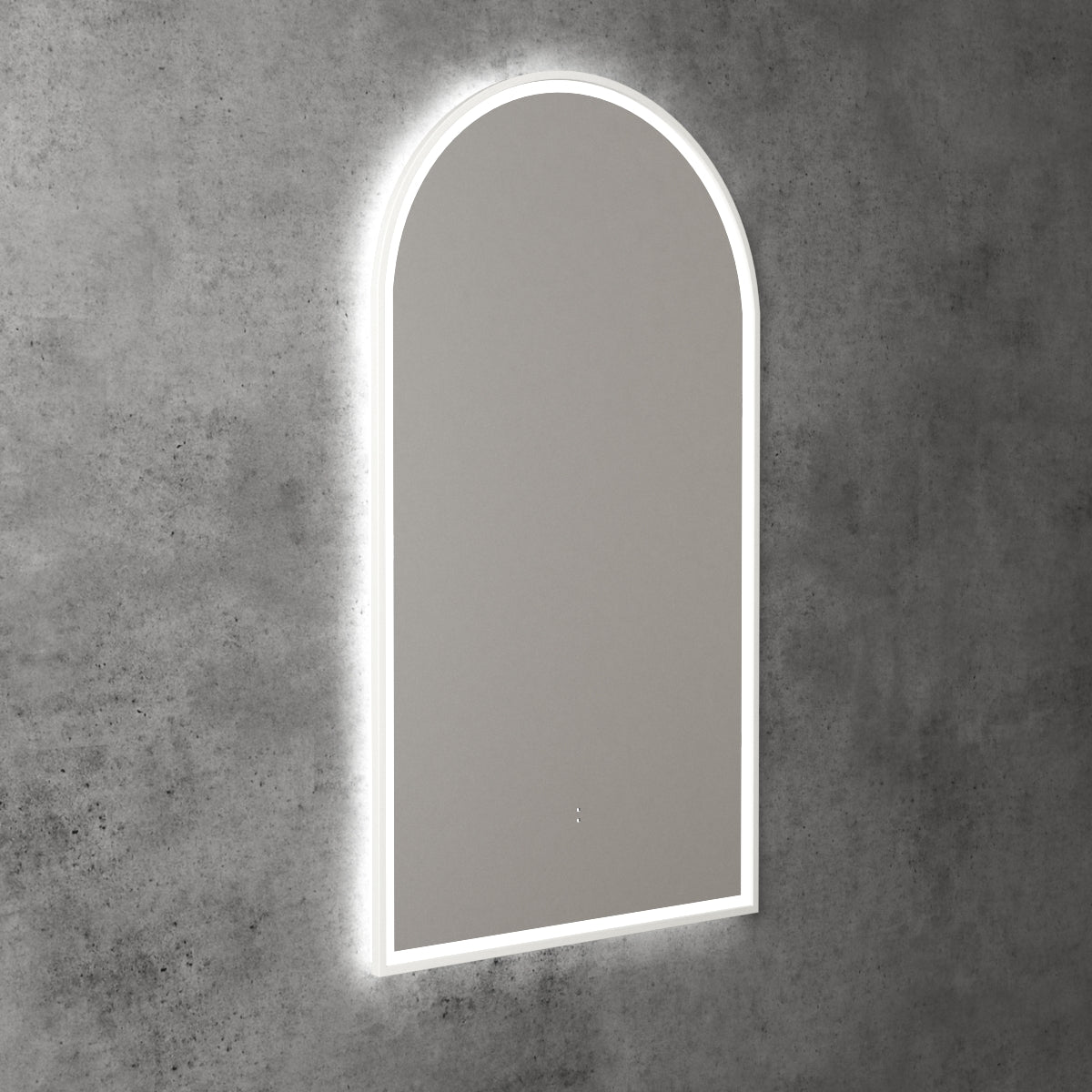 Canterbury Arched LED Mirror - Neche Interiors