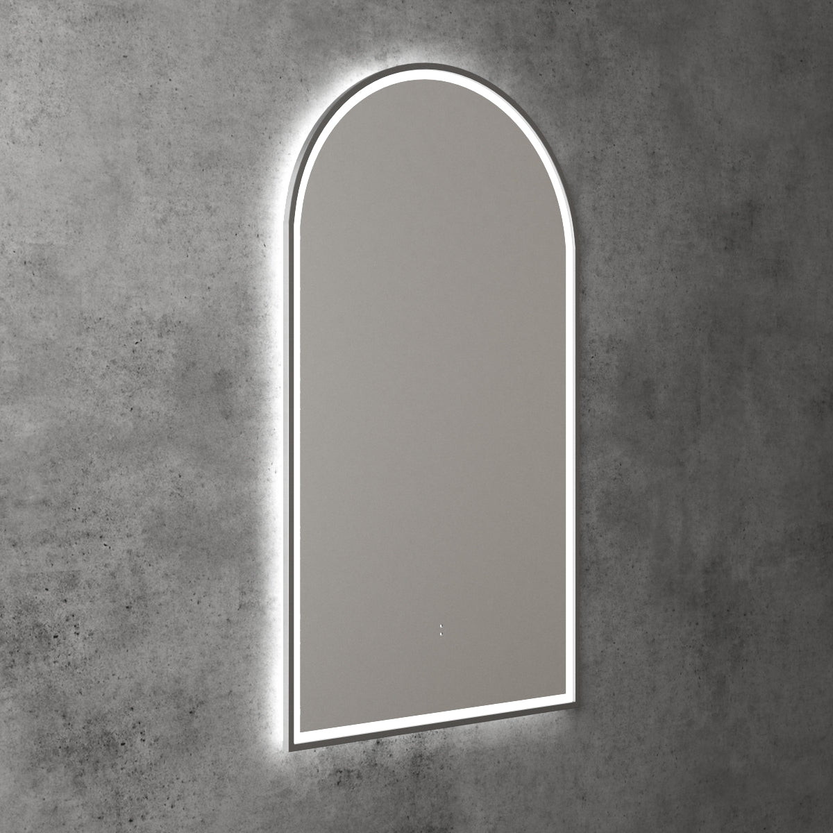 Canterbury Arched LED Mirror - Neche Interiors