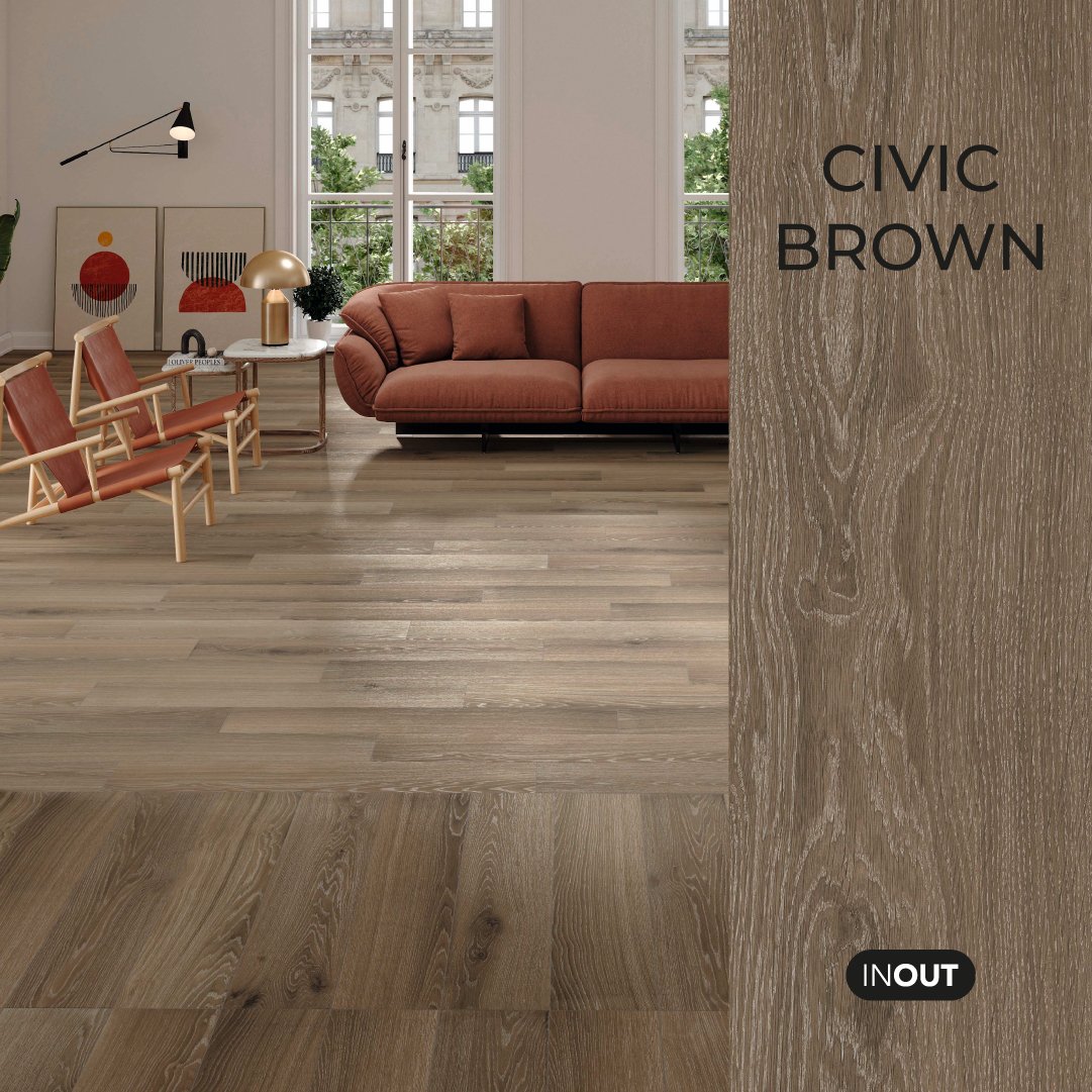 Civic Brown