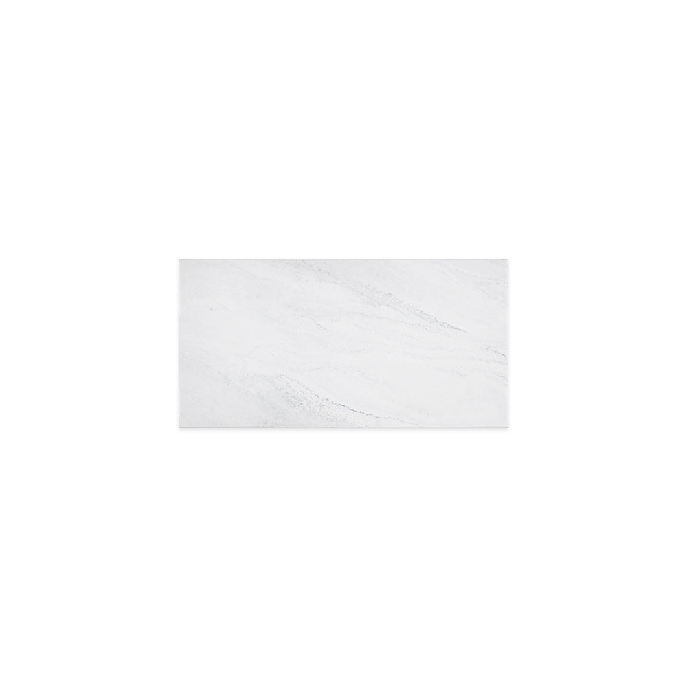 Cloudburst Solid Surface Top Rectangular Full Depth - Neche Interiors