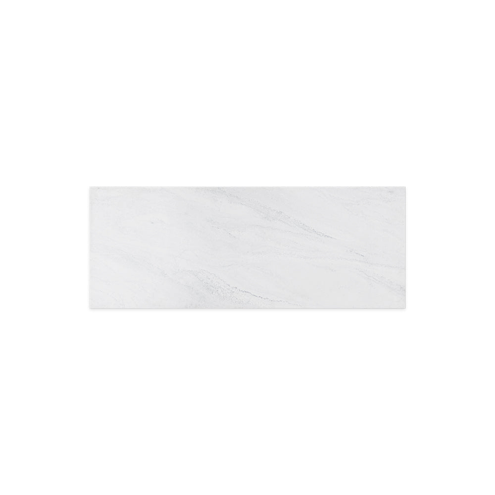Cloudburst Solid Surface Top Rectangular Full Depth - Neche Interiors