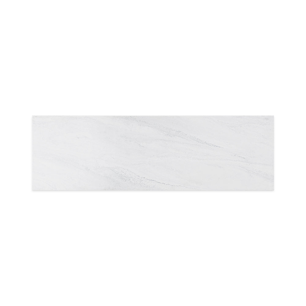 Cloudburst Solid Surface Top Rectangular Full Depth - Neche Interiors