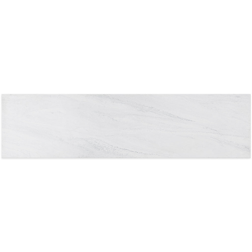 Cloudburst Solid Surface Top Rectangular Full Depth - Neche Interiors