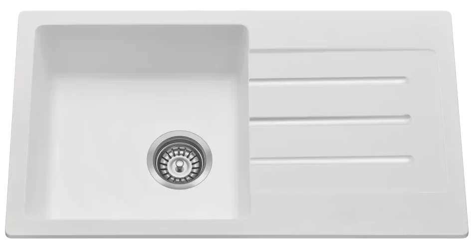 Fomos Sink 770 x 440mm - Neche Interiors