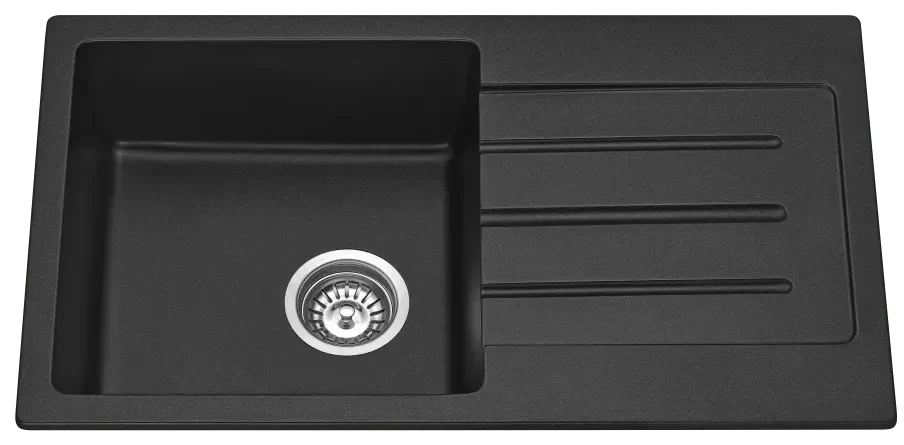 Fomos Sink 770 x 440mm - Neche Interiors