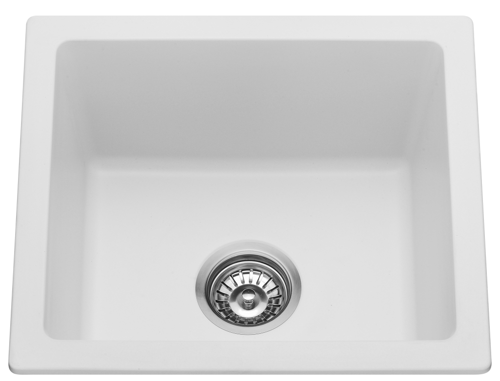 Fomos Sink 460 x 410mm - Neche Interiors