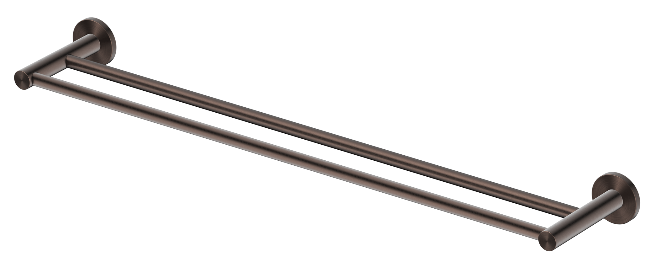 Mica Double Towel Rail